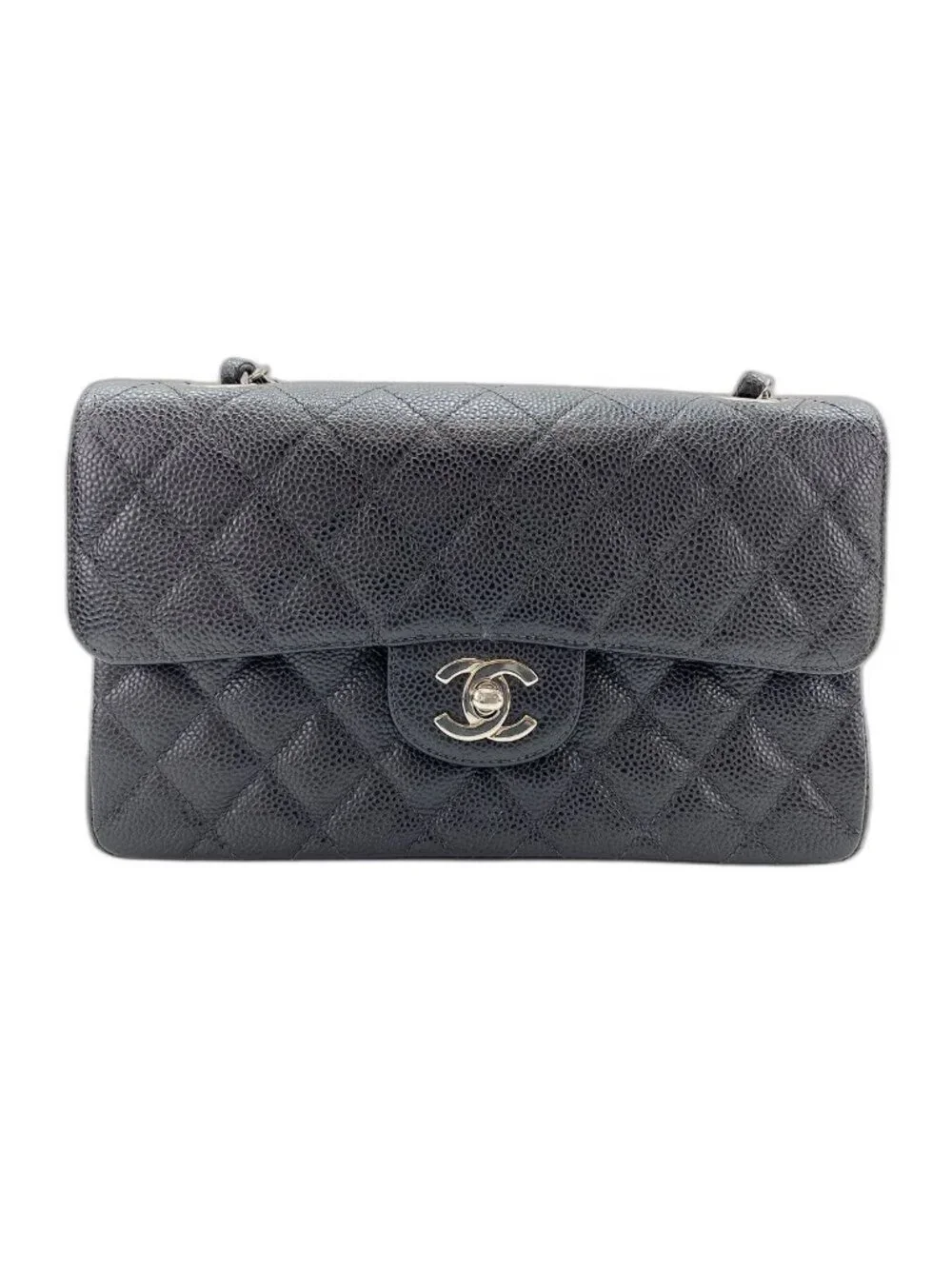 Chanel Shoulder Bag Quilted